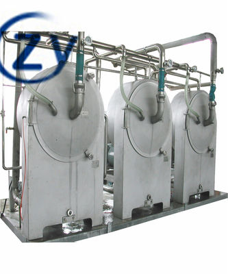 18 - máquina de proceso del almidón de la tapioca de la mandioca 20ton/H para la producción
