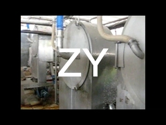 Refinadora de almidón de tapioca de 45 kW Siembra centrífuga de color blanco