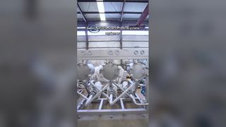 Alto multiciclón eficaz del almidón de la máquina de la extracción de la proteína de la fibra de la mandioca