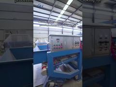 Filtro de deshidratación de correa de acero inoxidable