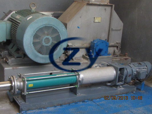 máquina de proceso de Rasper del almidón de mandioca 200kw para el machacamiento de la tercera etapa