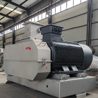 110 - mandioca 315kw que procesa la máquina 304 de acero inoxidables de Rasper frescos