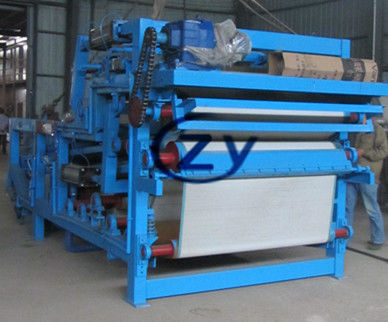 380V / prensa de la fibra de la máquina de proceso del almidón de mandioca 50Hz