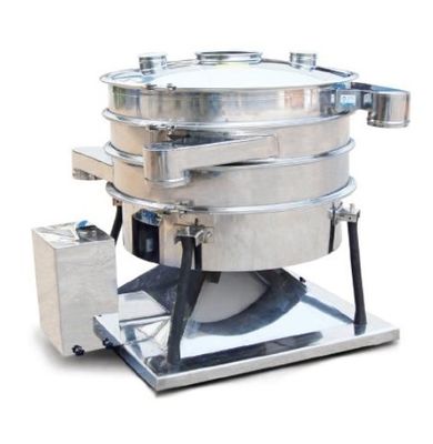 Máquina de trituración de yuca de alta velocidad de 2100 rpm para extraer almidón de yuca 110-315 Kw