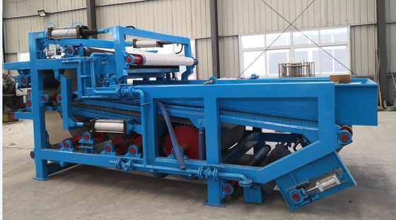 Máquina de procesamiento de almidón de yuca de 4kw para deshidratación continua de fibra húmeda