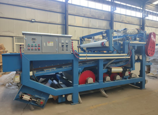 Máquina profesional de procesamiento de almidón de yuca para deshidratación de fibra húmeda 4kw