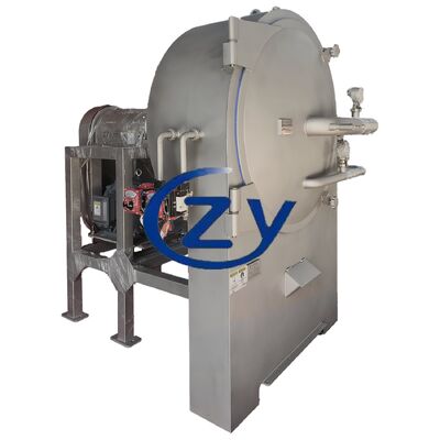 Tamiz de centrífuga de alto rendimiento: Separación de fibra para plantas de procesamiento de almidón de yuca