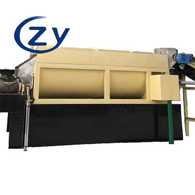 Pelador rotatorio de grado alimenticio: Construcción de acero inoxidable para pelar tubérculos