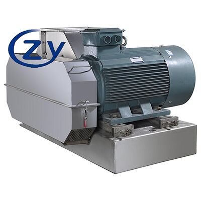 Raspa de yuca a prueba de temperaturas tropicales: Equipo de pulpación ultra duradero para entornos de procesamiento de almidón de alta humedad