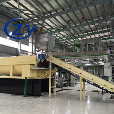 Pelador rotativo de acero inoxidable de alto rendimiento diseñado por expertos