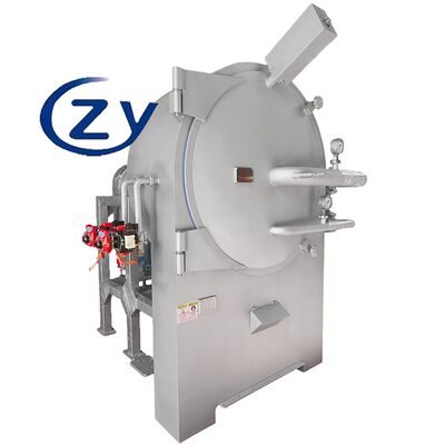 Tamiz Centrífugo de Nueva Generación para Mayor Rendimiento y Pureza de Almidón de Tubérculos Mediante Tamizado Fino