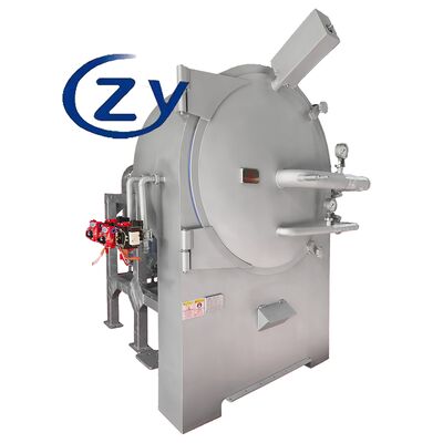 Sitio centrífugo de autolimpieza: funcionamiento continuo para las suspensiones de almidón de alta viscosidad