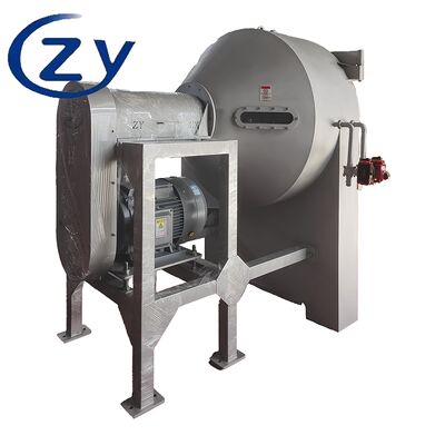 Compact Centrifugal Sieve with No Intermediate Tanks: Multi-Layer Composite Screen for Enhanced Separation Rate