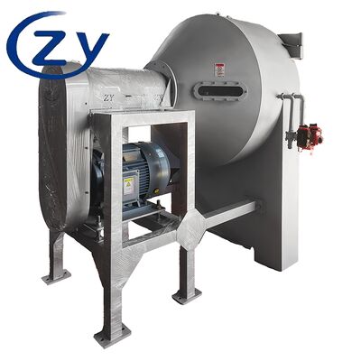 Tamiz Centrífugo de Nueva Generación para Mayor Rendimiento y Pureza de Almidón de Tubérculos Mediante Tamizado Fino