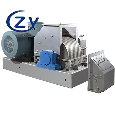 Rasper de tubérculos de trabajo pesado: pulpación a alta velocidad para obtener la máxima eficiencia de extracción de almidón