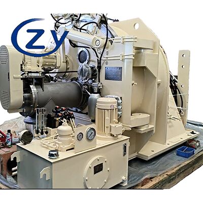 Centrifugadora con raspadora de alta velocidad controlada por PLC, adecuada para operaciones continuas de separación de almidón a gran escala