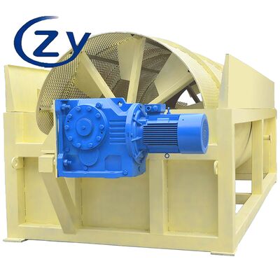 Excavadora giratoria de velocidad ajustable con cuchilla de precisión para pelar yuca y papas