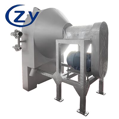 Sieta centrífuga de acero inoxidable de alta eficiencia totalmente automática para el procesamiento de estiércol de yuca