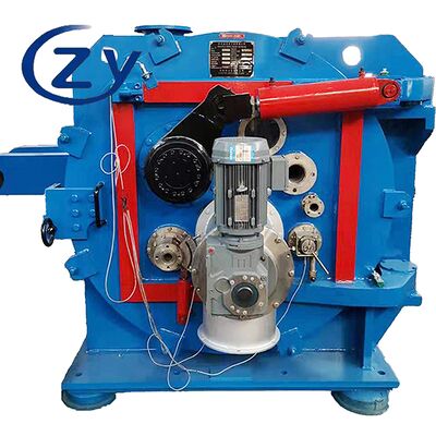 Centrifugadoras profesionales de tipo raspadora para la producción industrial de almidón Separación sólido-líquido