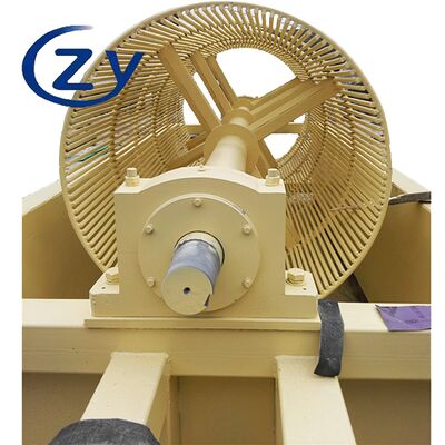 Peladora Rotatoria de Alta Eficiencia Energética: Una Solución de Alto Rendimiento para el Pelado Limpio y de Bajo Desperdicio de Cultivos de Raíz y Tubérculos