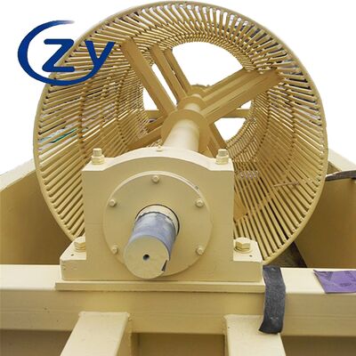 Pelador rotativo profesional para un procesamiento eficiente y confiable en las líneas de producción de almidón