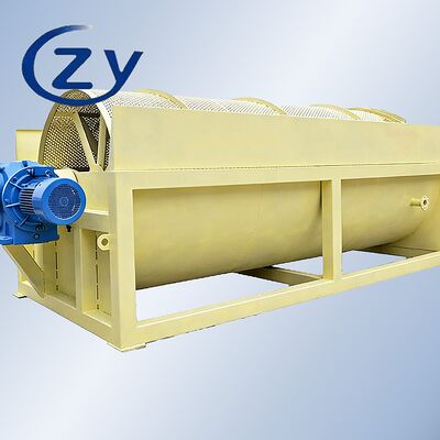 Excavadora rotativa de tubérculos industriales especial para papas de yuca papas dulces