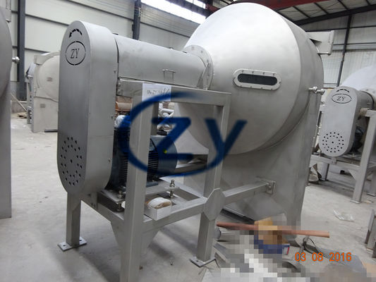 Máquina de proceso del almidón de mandioca del CE por el alto tamiz del centrífugo de la tarifa de extracción del almidón