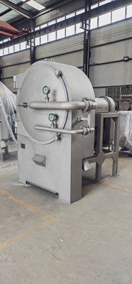 Máquina de tamizado centrífuga 380V de la extracción del almidón de mandioca