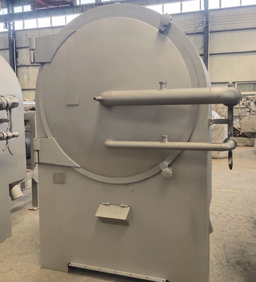 capacidad de dirección del tamiz de la extracción del almidón de la tapioca del motor 37kw 20t/mandioca fresca de H