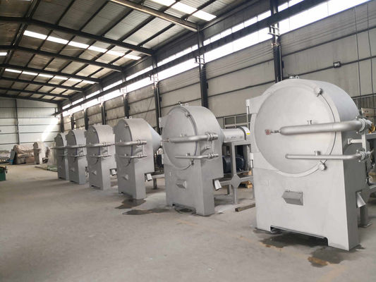 30 - Capacidad del almidón de la máquina 2000kg/H de la extracción del almidón de la tapioca 45KW
