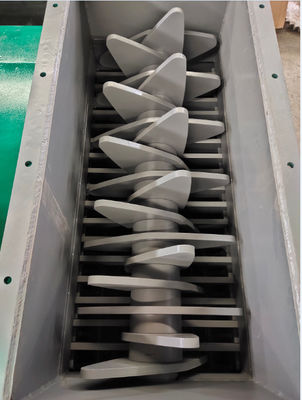 mandioca 50t/H que machaca la mandioca seca Chip Cutting Machine Carbon Steel de la maquinaria
