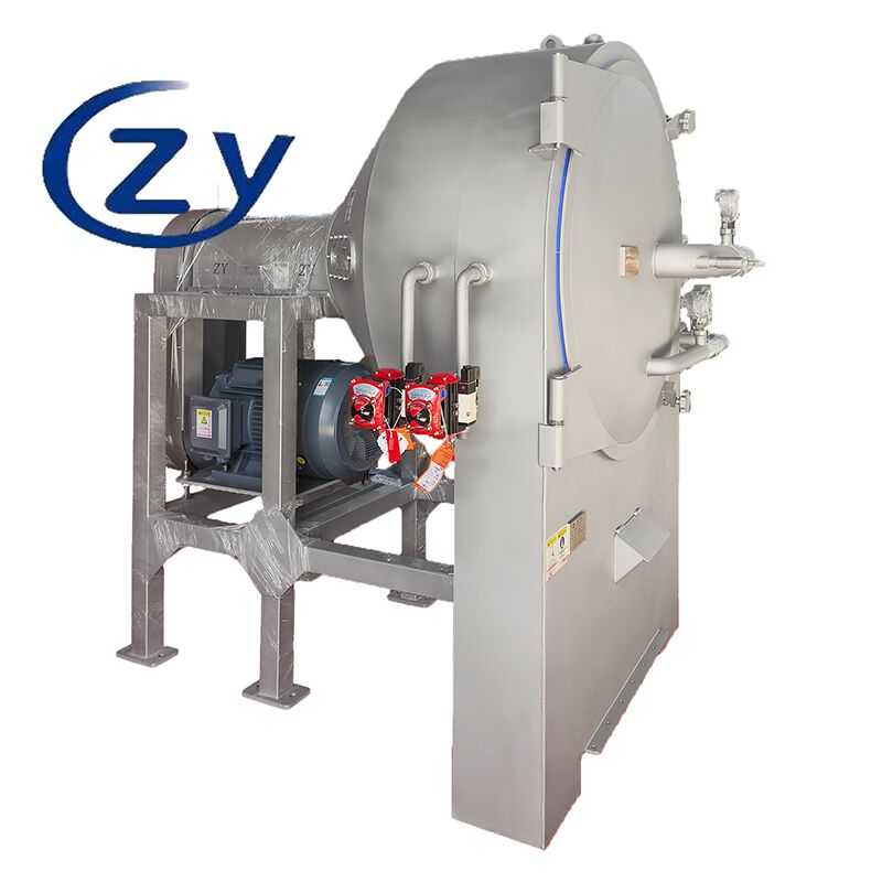 Cassava Patata tamiz centrífuga Cuerpo de acero inoxidable Bajo consumo energético Voltagem local Compatible Alta eficiencia