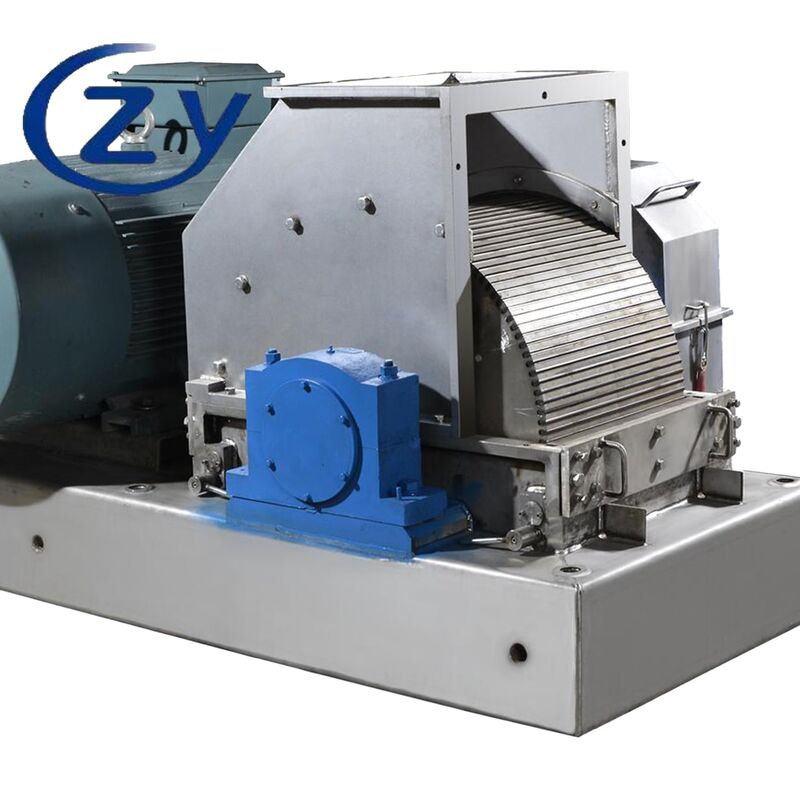 Rallador de yuca de alta resistencia – Equipo de pulpeo de alto rendimiento para la producción de almidón de yuca