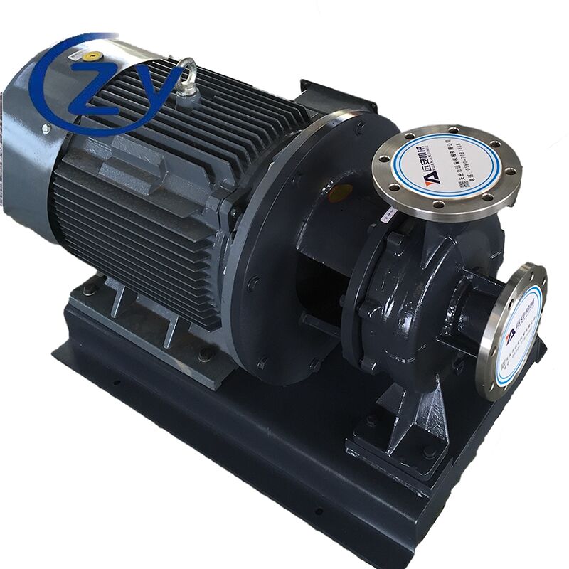 Bomba centrífuga de yuca duradera y apta para alimentos, diseñada para el procesamiento de almidón de alto rendimiento con poco mantenimiento