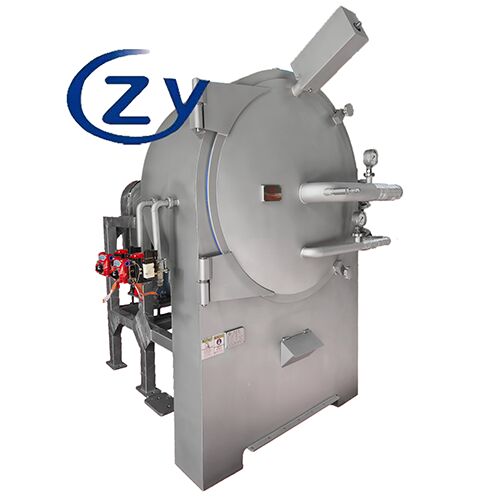 Sieta centrífuga de acero inoxidable de alta eficiencia totalmente automática para el procesamiento de estiércol de yuca