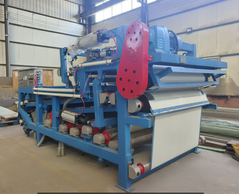 Máquina profesional de procesamiento de almidón de yuca para deshidratación de fibra húmeda 4kw