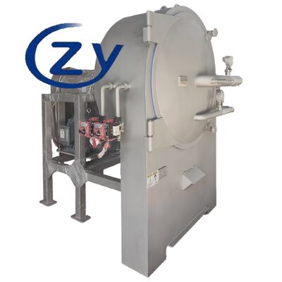 Tamiz de centrífuga de alto rendimiento: Separación de fibra para plantas de procesamiento de almidón de yuca