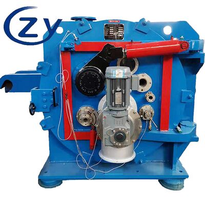 Centrifugadora de pelar de gran capacidad - Equipo de deshidratación para el estiércol de harina de yuca en las instalaciones de procesamiento de harina de yuca