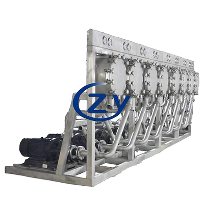 Hidrociclón de almidón industrial - Separación de alto rendimiento para las industrias alimentarias/de almidón