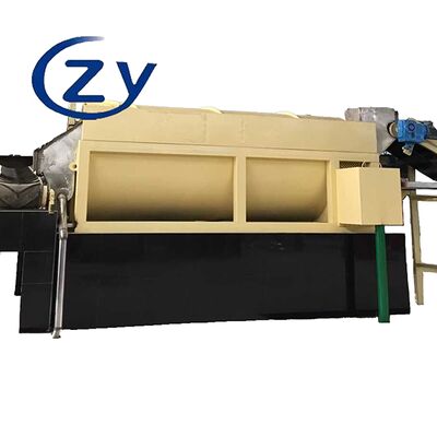 Pelador rotatorio de grado alimenticio: Construcción de acero inoxidable para pelar tubérculos