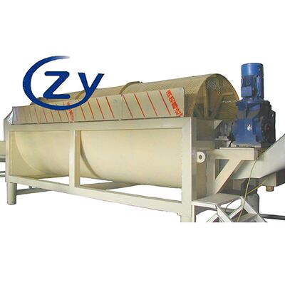 Exfoliante rotativo de alta precisión Equipo de procesamiento profundo de tubérculos de raíz industriales profesionales