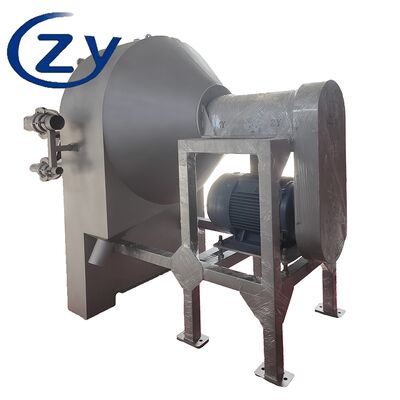 El tamiz centrífugo de grado alimenticio asegura que no haya contaminación material en el procesamiento del almidón