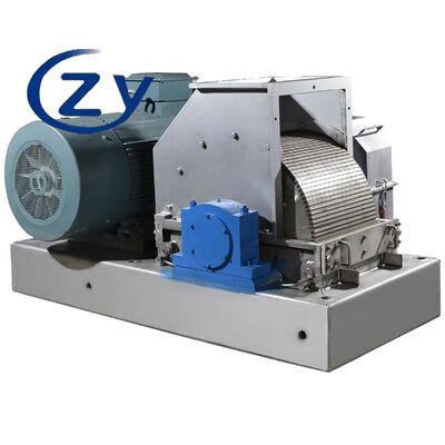 Industrial Cassava /Potato /Sweet Potato Rasper: Essential Even Feed for Steady Starch Processing Line Operation