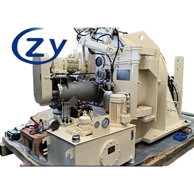 Centrifugadora de raspadora de alta velocidad de precisión para la deshidratación profunda y la purificación de las suspensiones de papa dulce de yuca y almidón de papa