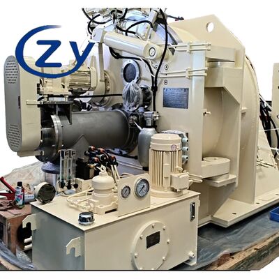 Centrífuga raspadora de acero inoxidable con certificación CE – Separación sólido-líquido de alta eficiencia para la producción de almidón