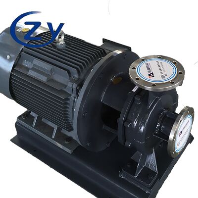 Bomba Vertical Multietapa de Ahorro de Energía con Control de Frecuencia Variable para Reciclaje de Agua Limpia en Sistemas de Producción de Almidón de Arroz