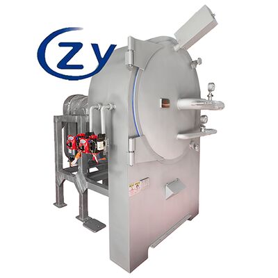 Sieta centrífuga de trabajo pesado para la eliminación eficiente de fibras e impurezas de la suspensión de almidón de tubérculos