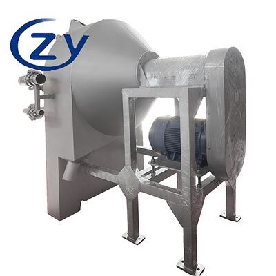 Criba Centrífuga de Almidón de Tubérculo Promueve la Mejora de la Tecnología de Procesamiento de Almidón