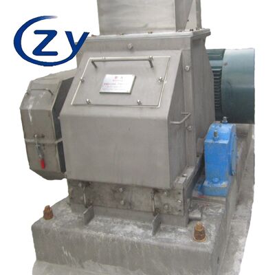 Trituradora de Alto Rendimiento: Máquina Trituradora Especializada para Líneas de Producción de Yuca, Papa y Raíces