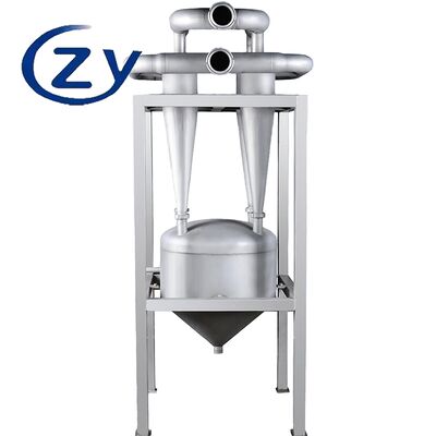 Desander de almidón de grado alimenticio para la eliminación de arena de precisión y la mejora de la pureza